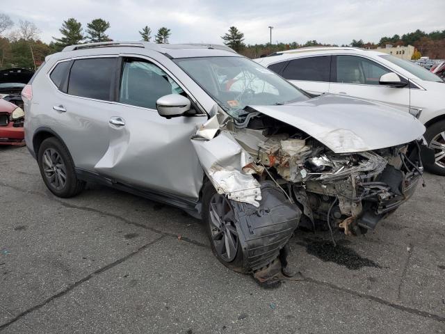 Photo 3 VIN: 5N1AT2MV1GC766644 - NISSAN ROGUE S 