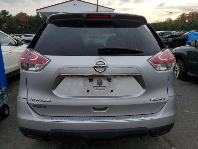 Photo 5 VIN: 5N1AT2MV1GC766644 - NISSAN ROGUE S 