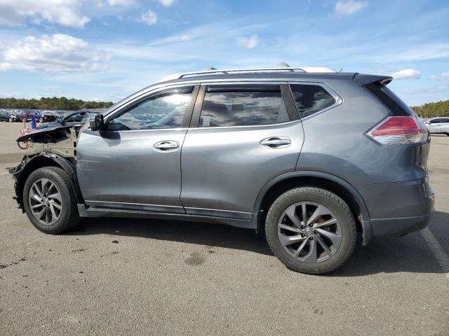 Photo 1 VIN: 5N1AT2MV1GC767079 - NISSAN ROGUE 