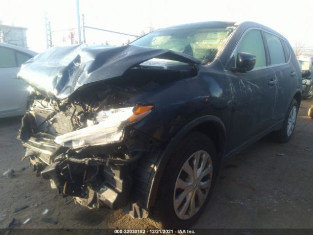 Photo 1 VIN: 5N1AT2MV1GC773819 - NISSAN ROGUE 