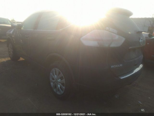 Photo 2 VIN: 5N1AT2MV1GC773819 - NISSAN ROGUE 