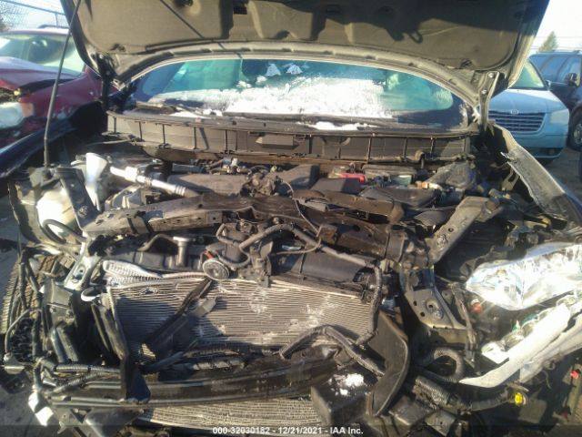 Photo 9 VIN: 5N1AT2MV1GC773819 - NISSAN ROGUE 