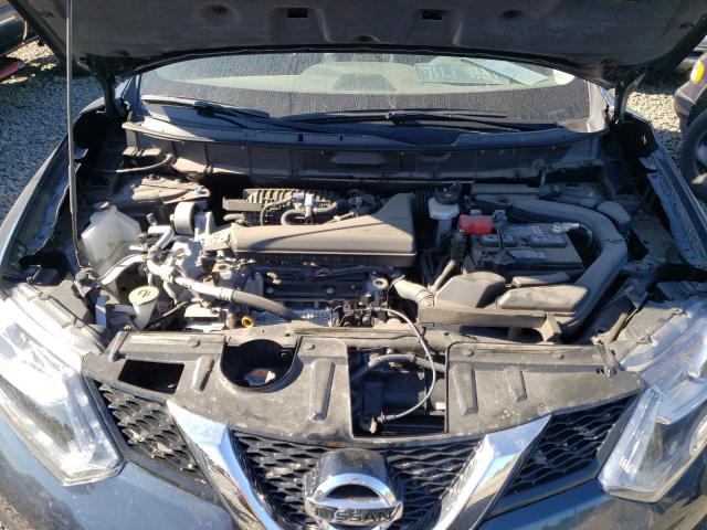 Photo 6 VIN: 5N1AT2MV1GC774758 - NISSAN ROGUE S 