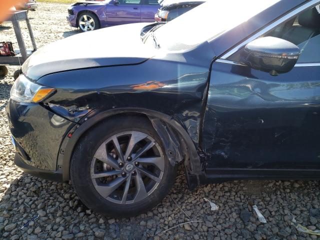 Photo 8 VIN: 5N1AT2MV1GC774758 - NISSAN ROGUE S 