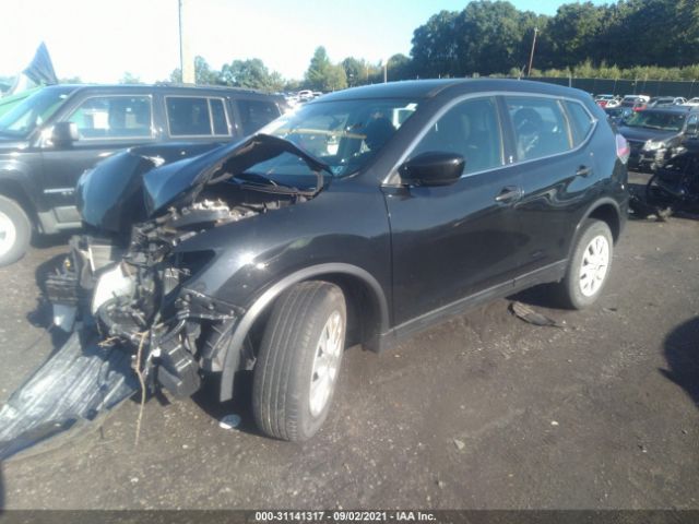 Photo 1 VIN: 5N1AT2MV1GC774937 - NISSAN ROGUE 