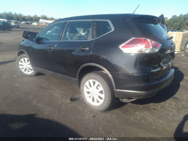 Photo 2 VIN: 5N1AT2MV1GC774937 - NISSAN ROGUE 