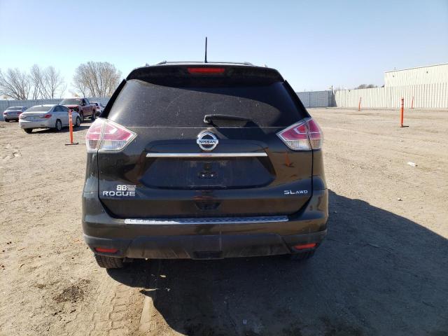 Photo 5 VIN: 5N1AT2MV1GC777224 - NISSAN ROGUE S 