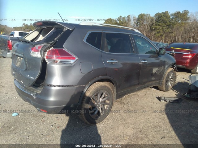 Photo 3 VIN: 5N1AT2MV1GC784030 - NISSAN ROGUE 