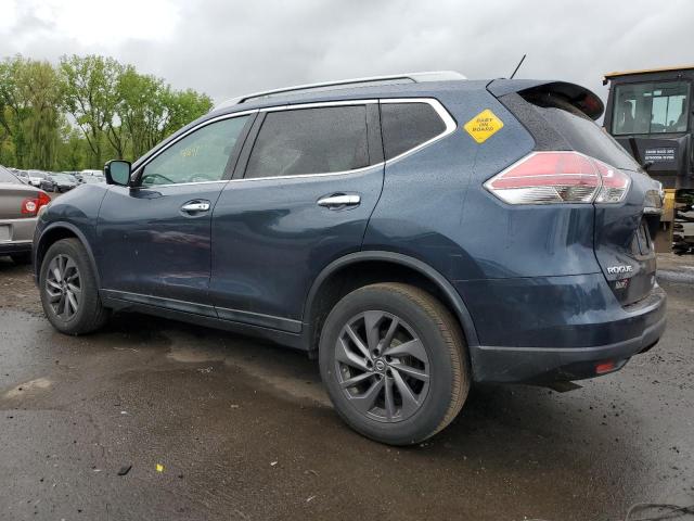 Photo 1 VIN: 5N1AT2MV1GC784416 - NISSAN ROGUE 