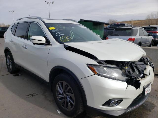 Photo 0 VIN: 5N1AT2MV1GC786389 - NISSAN ROGUE S 