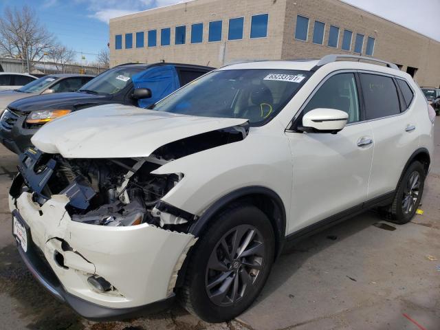 Photo 1 VIN: 5N1AT2MV1GC786389 - NISSAN ROGUE S 