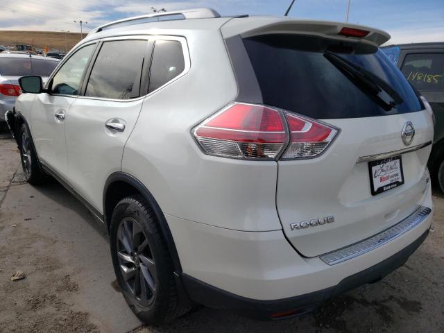 Photo 2 VIN: 5N1AT2MV1GC786389 - NISSAN ROGUE S 