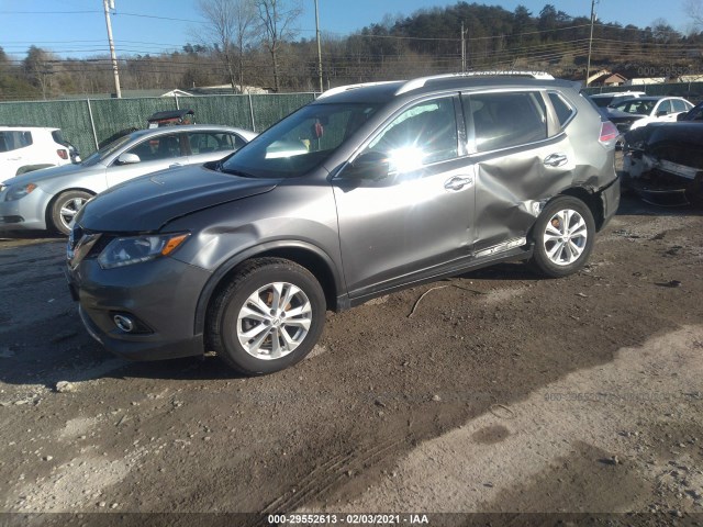 Photo 1 VIN: 5N1AT2MV1GC788854 - NISSAN ROGUE 