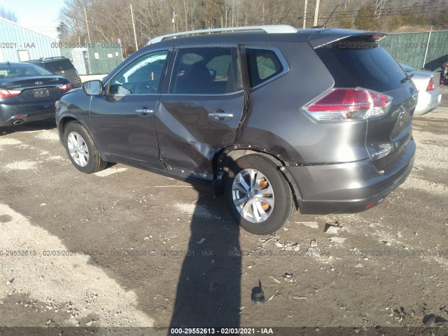 Photo 2 VIN: 5N1AT2MV1GC788854 - NISSAN ROGUE 