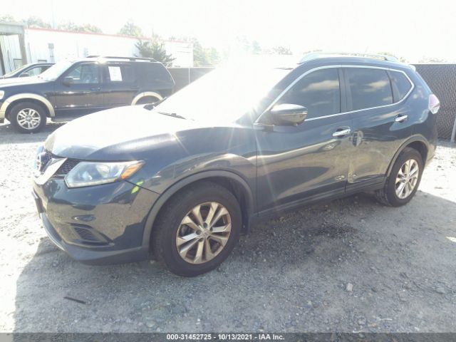 Photo 1 VIN: 5N1AT2MV1GC796291 - NISSAN ROGUE 