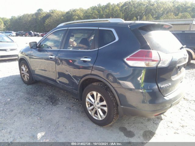 Photo 2 VIN: 5N1AT2MV1GC796291 - NISSAN ROGUE 