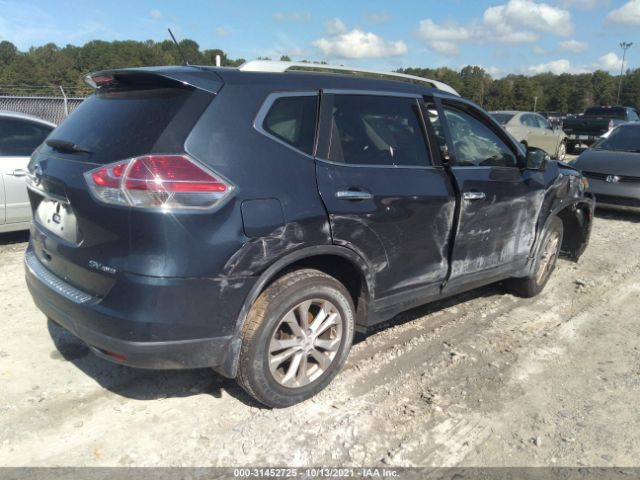 Photo 3 VIN: 5N1AT2MV1GC796291 - NISSAN ROGUE 