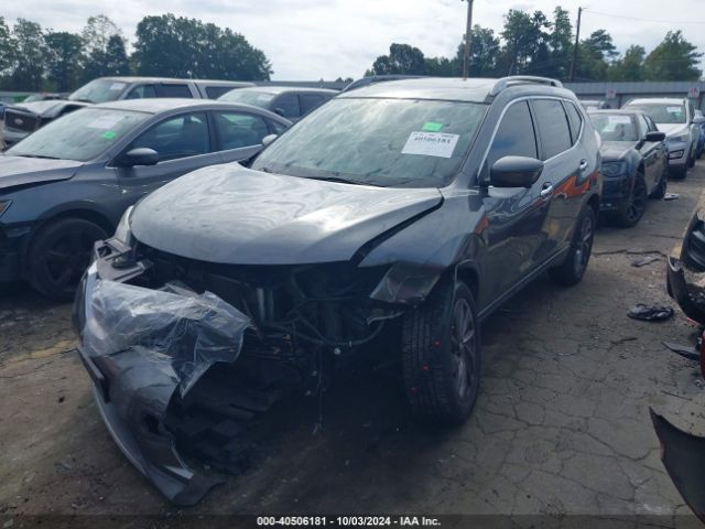 Photo 1 VIN: 5N1AT2MV1GC800162 - NISSAN ROGUE 