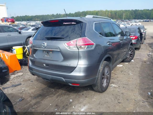 Photo 3 VIN: 5N1AT2MV1GC800162 - NISSAN ROGUE 