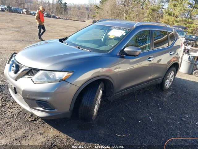 Photo 1 VIN: 5N1AT2MV1GC810061 - NISSAN ROGUE 