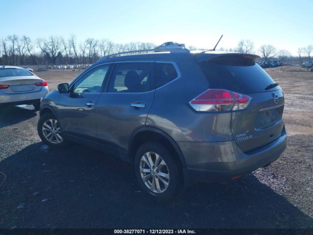 Photo 2 VIN: 5N1AT2MV1GC810061 - NISSAN ROGUE 