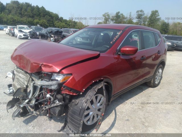 Photo 1 VIN: 5N1AT2MV1GC810819 - NISSAN ROGUE 