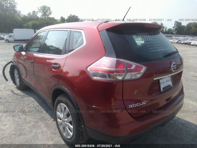 Photo 2 VIN: 5N1AT2MV1GC810819 - NISSAN ROGUE 