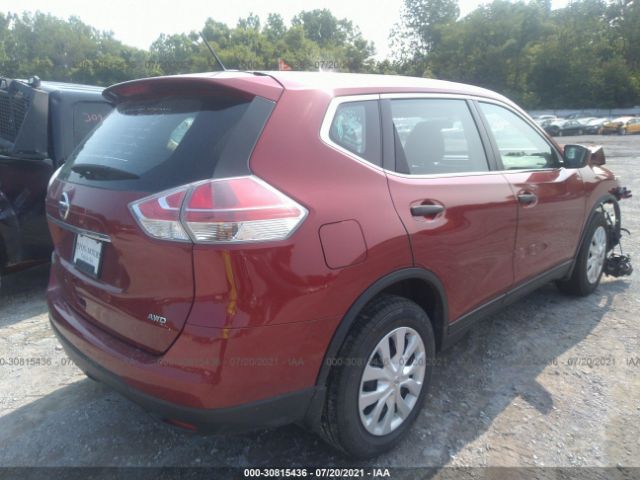 Photo 3 VIN: 5N1AT2MV1GC810819 - NISSAN ROGUE 