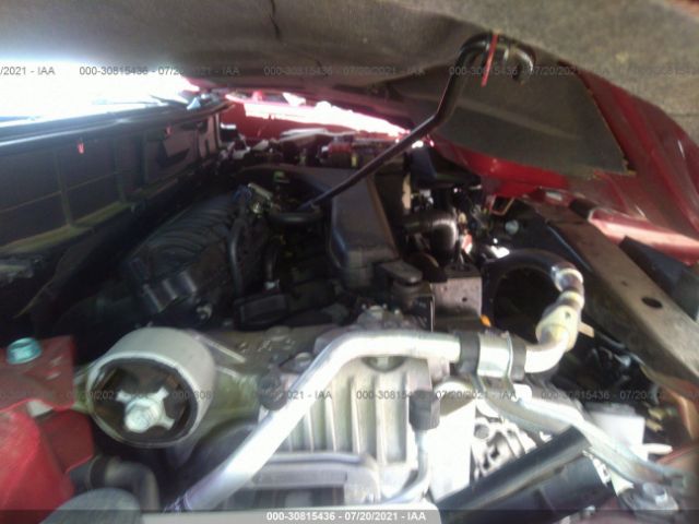 Photo 9 VIN: 5N1AT2MV1GC810819 - NISSAN ROGUE 