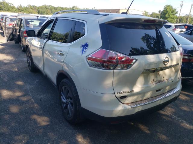 Photo 2 VIN: 5N1AT2MV1GC812540 - NISSAN ROGUE S 