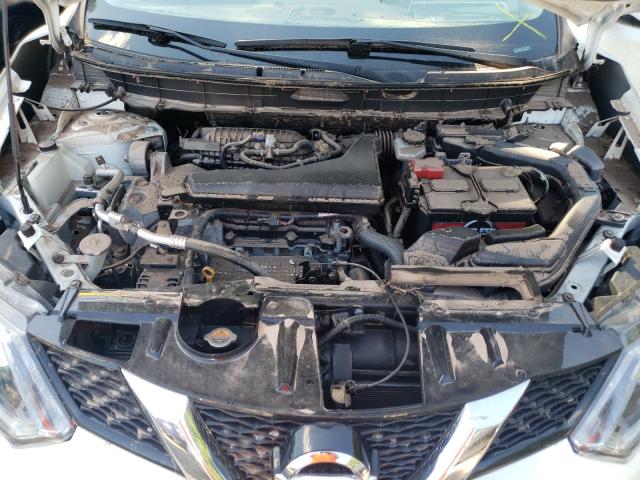 Photo 6 VIN: 5N1AT2MV1GC812540 - NISSAN ROGUE S 