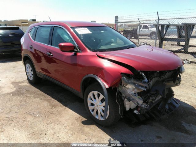 Photo 0 VIN: 5N1AT2MV1GC819214 - NISSAN ROGUE 