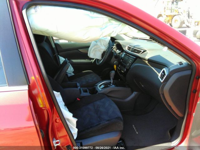 Photo 4 VIN: 5N1AT2MV1GC819214 - NISSAN ROGUE 