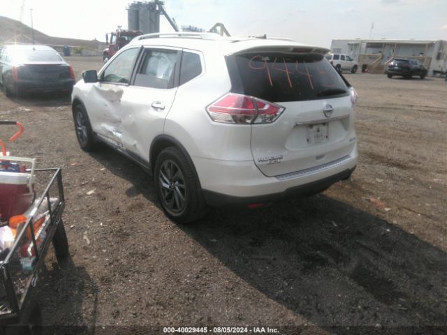 Photo 2 VIN: 5N1AT2MV1GC826499 - NISSAN ROGUE 