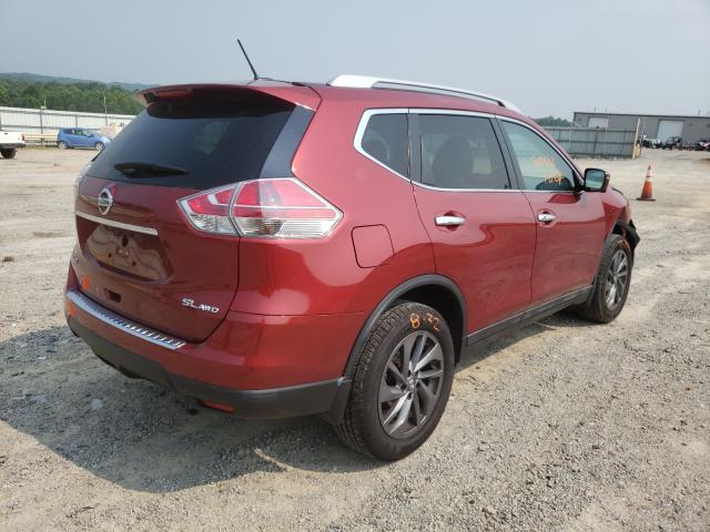 Photo 3 VIN: 5N1AT2MV1GC826910 - NISSAN ROGUE 