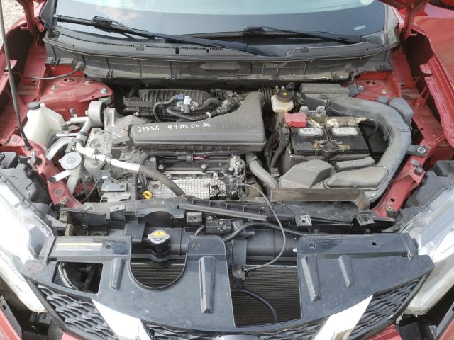 Photo 6 VIN: 5N1AT2MV1GC826910 - NISSAN ROGUE 