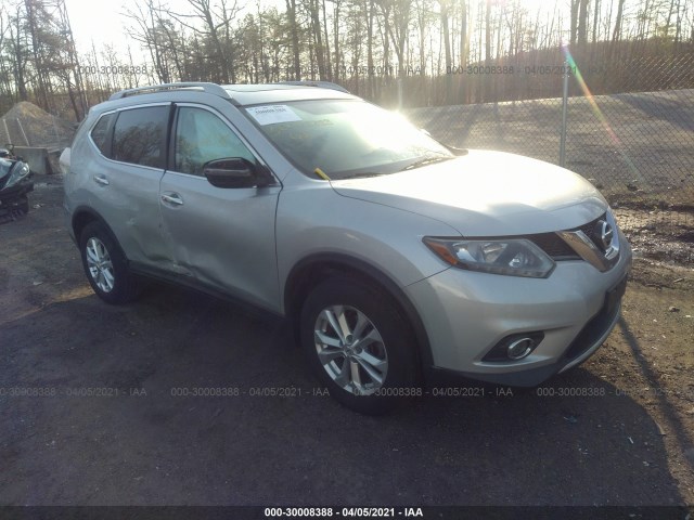 Photo 0 VIN: 5N1AT2MV1GC827541 - NISSAN ROGUE 