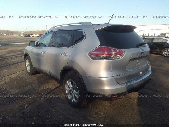 Photo 2 VIN: 5N1AT2MV1GC827541 - NISSAN ROGUE 