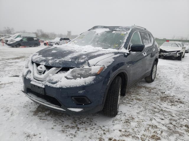 Photo 1 VIN: 5N1AT2MV1GC839222 - NISSAN ROGUE S 