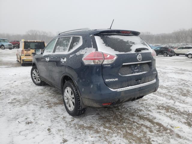 Photo 2 VIN: 5N1AT2MV1GC839222 - NISSAN ROGUE S 