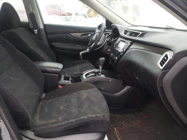 Photo 4 VIN: 5N1AT2MV1GC839222 - NISSAN ROGUE S 