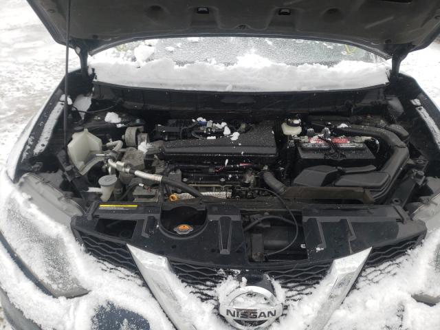 Photo 6 VIN: 5N1AT2MV1GC839222 - NISSAN ROGUE S 