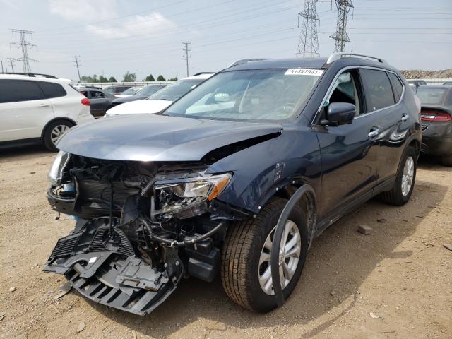 Photo 1 VIN: 5N1AT2MV1GC842721 - NISSAN ROGUE S 