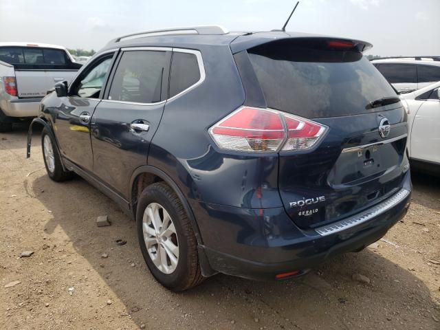 Photo 2 VIN: 5N1AT2MV1GC842721 - NISSAN ROGUE S 