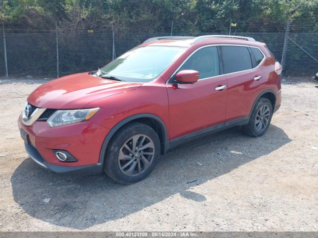 Photo 1 VIN: 5N1AT2MV1GC843612 - NISSAN ROGUE 