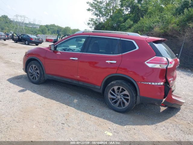 Photo 2 VIN: 5N1AT2MV1GC843612 - NISSAN ROGUE 