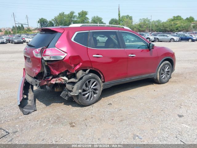 Photo 3 VIN: 5N1AT2MV1GC843612 - NISSAN ROGUE 