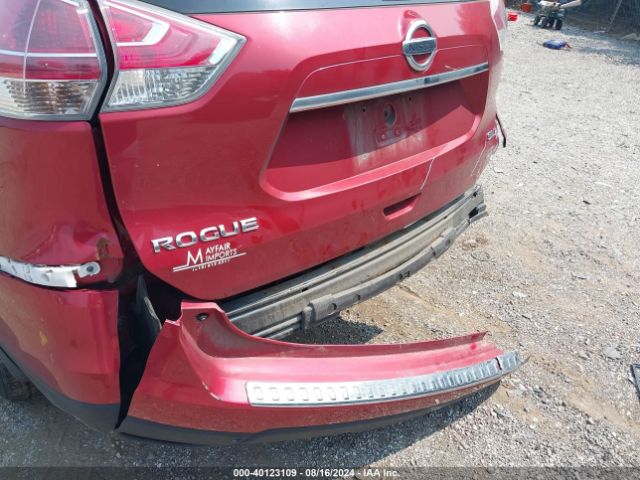 Photo 5 VIN: 5N1AT2MV1GC843612 - NISSAN ROGUE 