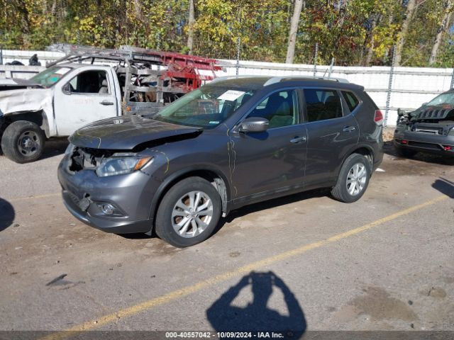 Photo 1 VIN: 5N1AT2MV1GC845148 - NISSAN ROGUE 