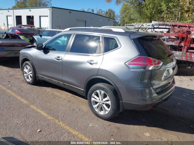 Photo 2 VIN: 5N1AT2MV1GC845148 - NISSAN ROGUE 